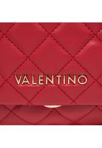 VALENTINO - Valentino Torebka Ocarina VBS3KK05R Czerwony. Kolor: czerwony. Materiał: skórzane #6