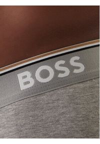 BOSS Komplet bokserek 50475282 Szary. Kolor: szary. Materiał: bawełna #7