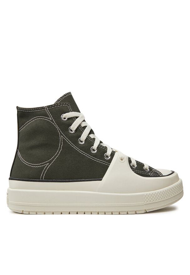 Converse Trampki Chuck Taylor All Star Construct A06618C Khaki. Kolor: brązowy