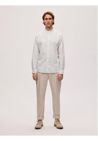 Selected Homme Koszula 16088354 Biały Regular Fit. Kolor: biały