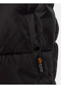 Alpha Industries Kamizelka Puffer Vest Cropped 138007 Czarny Regular Fit. Kolor: czarny