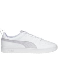 Buty damskie Puma Rickie. Kolor: biały, wielokolorowy, szary