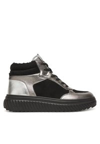 Sneakersy Caprice. Kolor: czarny #1