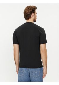 Replay T-Shirt Logo M6795 .000.2660 Czarny Regular Fit. Kolor: czarny. Materiał: bawełna #2