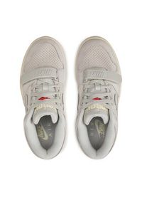 Nike Sneakersy AAF88 FN6594 001 Szary. Kolor: szary. Materiał: zamsz, skóra #3