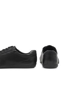 Lasocki Sneakersy MARIO-02 MI24 Czarny. Kolor: czarny. Materiał: skóra #4