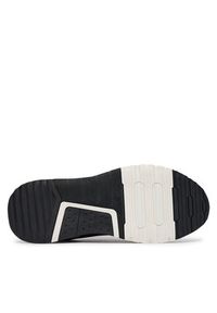 Versace Jeans Couture Sneakersy 80YA3SA5 Czarny. Kolor: czarny. Materiał: materiał #3