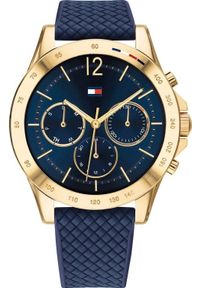 Zegarek Tommy Hilfiger ZEGAREK DAMSKI TOMMY HILFIGER 1782198 HAVEN (zf539a) #1