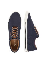 Beverly Hills Polo Club Tenisówki CWBEO-DALSTON-01 Granatowy. Kolor: niebieski. Materiał: materiał #7