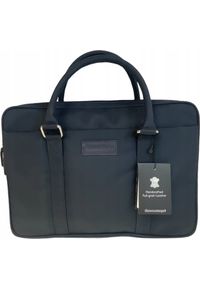 Torba dbramante Stelvio - 14" Slim Laptop Bag Recycled - Blue