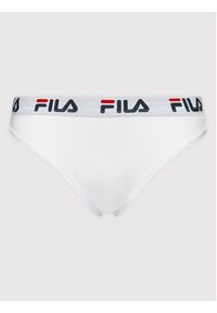 Fila Figi brazylijskie FU6067 Biały. Kolor: biały. Materiał: bawełna