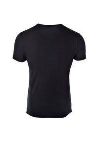 Emporio Armani Underwear Komplet 2 t-shirtów EM000391 AF14132 MC005 Czarny Regular Fit. Kolor: czarny. Materiał: bawełna #3