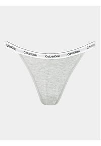Calvin Klein Underwear Figi klasyczne 000QD5215E Szary. Kolor: szary. Materiał: bawełna