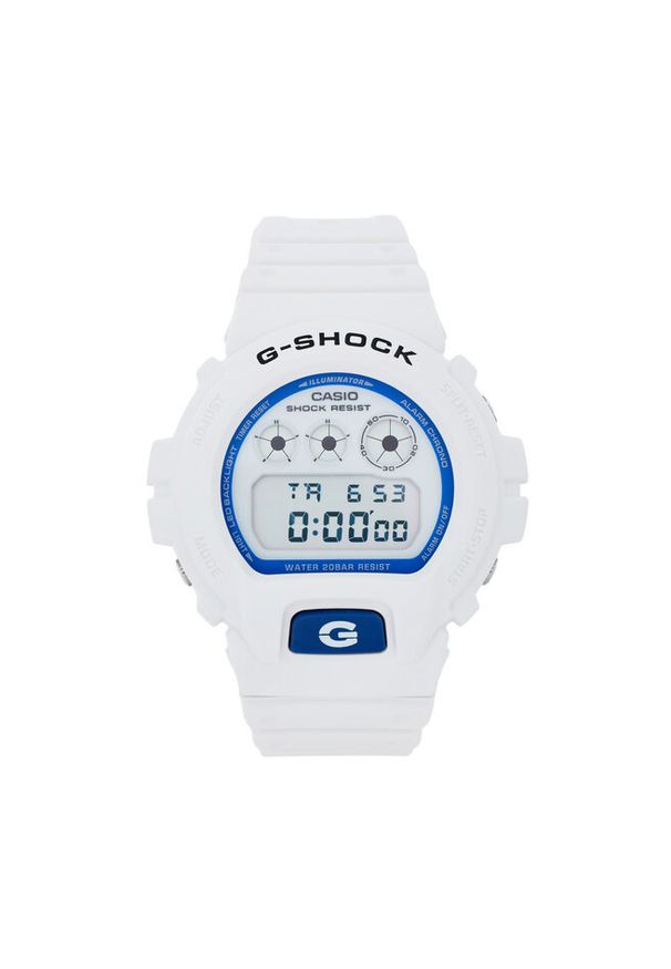 Zegarek G-Shock. Kolor: biały