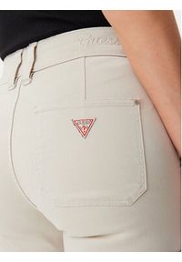 Guess Jeansy W5GA1B W93CL Écru Slim Fit #3