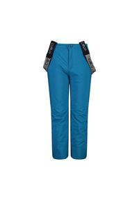 Spodnie dziecięce narciarskie CMP 3W15994. Kolor: niebieski, wielokolorowy, czarny. Sezon: zima. Sport: narciarstwo #1