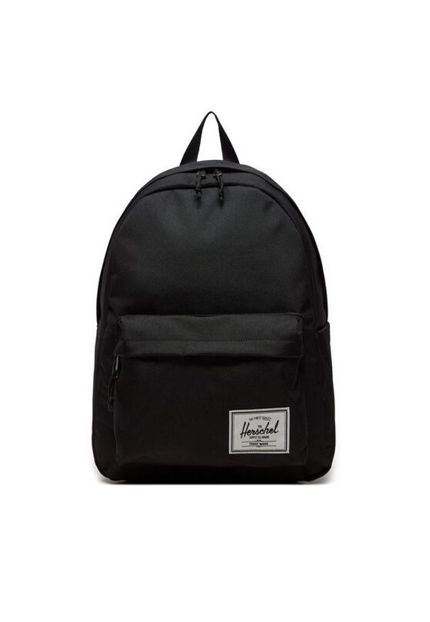 Herschel Plecak Classic™ Backpack 11544-00001 Czarny. Kolor: czarny. Materiał: materiał