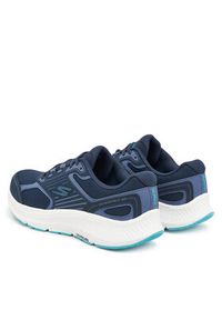 skechers - Skechers Sneakersy Go Run Consistent 2.0 128606/NVBL Granatowy. Kolor: niebieski. Materiał: materiał. Sport: bieganie #3