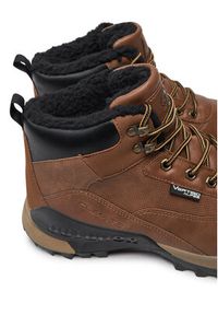 Vertigo Alpes Trekkingi Cotun Brązowy. Kolor: brązowy. Materiał: skóra. Sport: turystyka piesza #2
