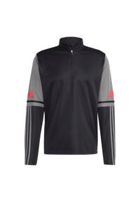 Adidas - Bluza męska adidas Squadra 25 Training Top. Kolor: wielokolorowy, szary, czarny. Sport: piłka nożna #1