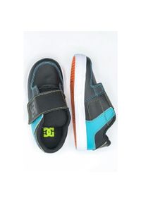 Buty do chodzenia dla dzieci DC Shoes Pure V. Kolor: czarny. Sport: turystyka piesza