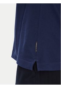 Marc O'Polo Polo 526 2144 53004 Granatowy Regular Fit. Typ kołnierza: polo. Kolor: niebieski. Materiał: bawełna #5