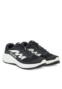 salomon - Salomon Buty do biegania Alphaglide L47801000 Czarny. Kolor: czarny. Materiał: materiał #3