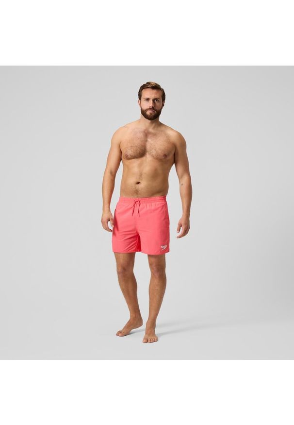 Szorty kąpielowe Speedo Eco Essentials 16'. Kolor: pomarańczowy