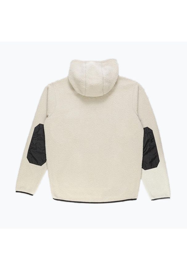 Bluza męska Colourwear Teddy Hood 2.0. Kolor: beżowy