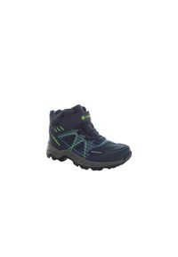 Lumberjack - Buty trekkingowe chłopięce LUMBERJACK ZOYA. Kolor: niebieski