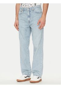 Levi's® Jeansy 568™ 29037-0070 Niebieski Loose Fit. Kolor: niebieski