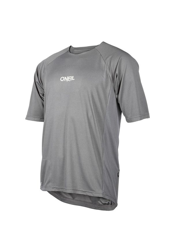 O'NEAL - T-shirt rowerowy mtb męski O'Neal Pin It. Kolor: szary