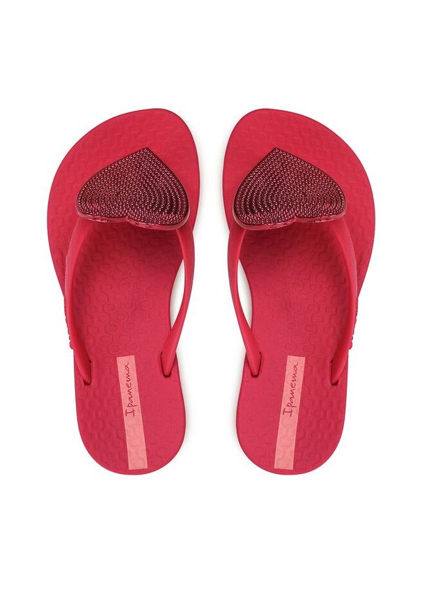 Japonki Ipanema. Kolor: beżowy