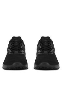 Nike Sneakersy DC3728-001 Czarny. Kolor: czarny. Materiał: materiał #8