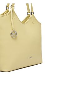 MEXX Torebka CEO-MEXX-L-003-09 Żółty. Kolor: żółty #6