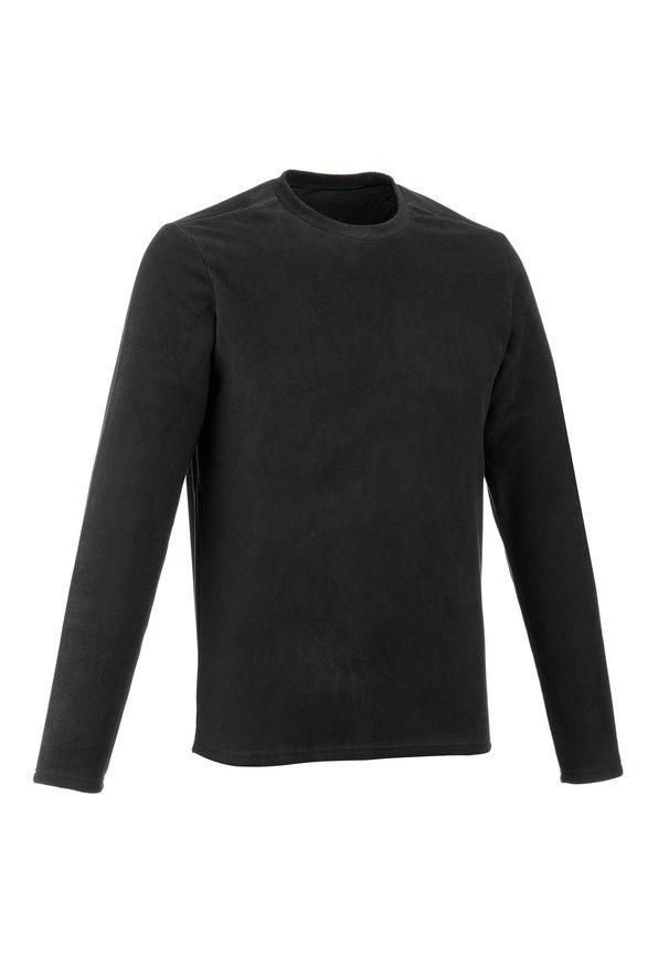 quechua - Polar turystyczny męski Quechua MH20. Materiał: materiał, poliester