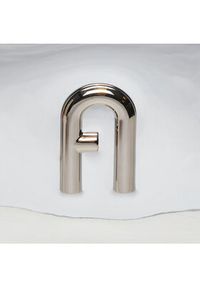 Furla Torebka Diamante Mini Shoulder B WB00863-BX2052-Y3000-1057 Srebrny. Kolor: srebrny. Materiał: skórzane #3