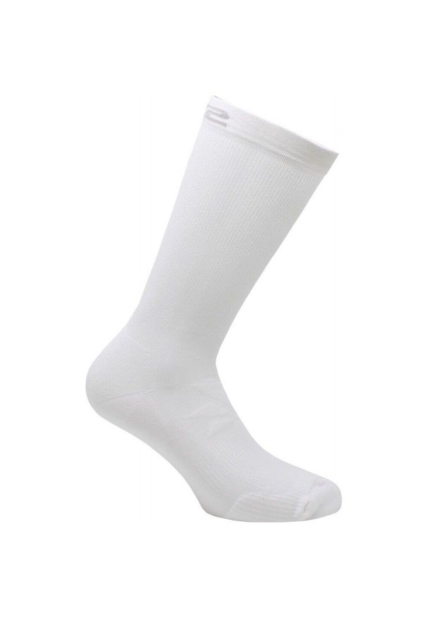 SIXS - Skarpety rowerowe Aerotech. Kolor: biały. Materiał: tkanina. Sport: kolarstwo