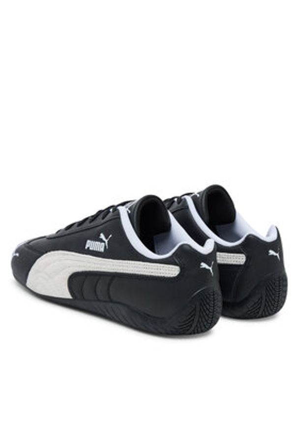 Puma Sneakersy Speedcat Lthr 403175 02 Czarny. Kolor: czarny. Materiał: skóra