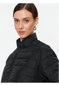 Sprandi Kurtka przejściowa SP3-KUD060 Czarny Regular Fit. Kolor: czarny. Materiał: syntetyk