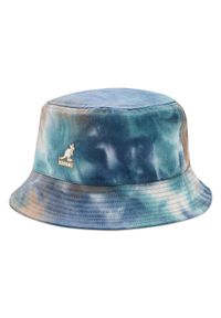 Kangol Kapelusz Bucket Tie Dye K4359 Granatowy. Kolor: niebieski. Materiał: materiał, bawełna #1