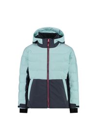 Kurtka dziecięca narciarska CMP 34W4865. Kolor: niebieski. Sezon: zima. Sport: narciarstwo #1