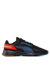 Puma Sneakersy Bmw Mms Tiburion Logo 307502 01 Czarny. Kolor: czarny. Materiał: materiał