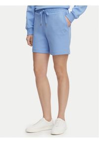 JOOP! Szorty sportowe Trissi 30102118 Błękitny Regular Fit. Kolor: niebieski. Materiał: syntetyk #1