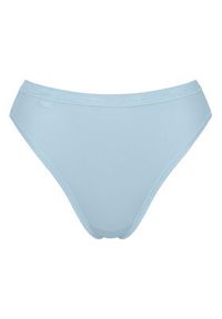 Sloggi Komplet fig Basic 10222391 Niebieski. Kolor: niebieski. Materiał: bawełna #5
