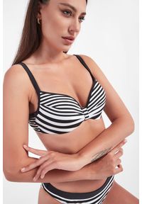 Tessy Beachwear - Góra od bikini Robin TESSY BEACHWEAR. Wzór: paski