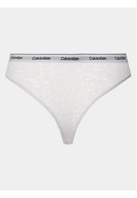 Calvin Klein Underwear Figi brazylijskie 000QD5233E Fioletowy. Kolor: fioletowy. Materiał: syntetyk