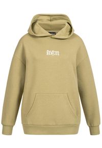 Bluza damska z kapturem Benlee Lorena. Typ kołnierza: kaptur. Kolor: wielokolorowy, biały, zielony #2