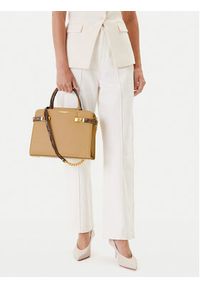 Steve Madden Torebka Blorens SM13001647 Beżowy. Kolor: beżowy. Materiał: skórzane #5