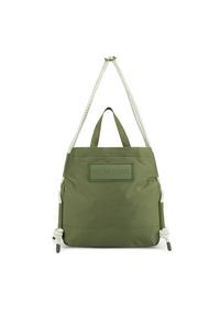 Hunter Torebka HTR-B-005-06 Khaki. Kolor: brązowy